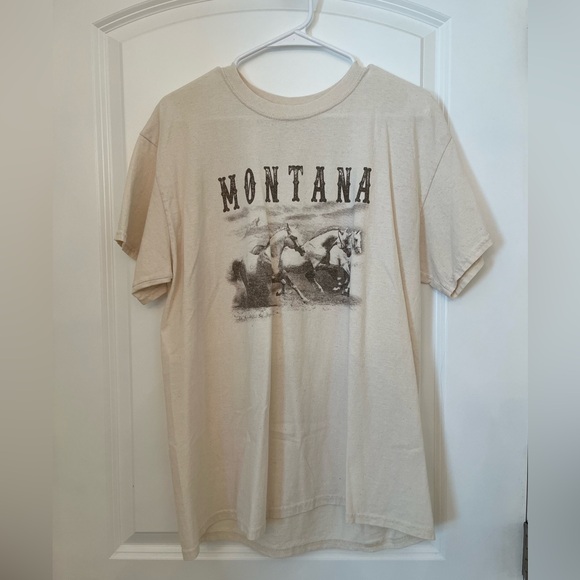 Montana tee - Picture 1 of 4